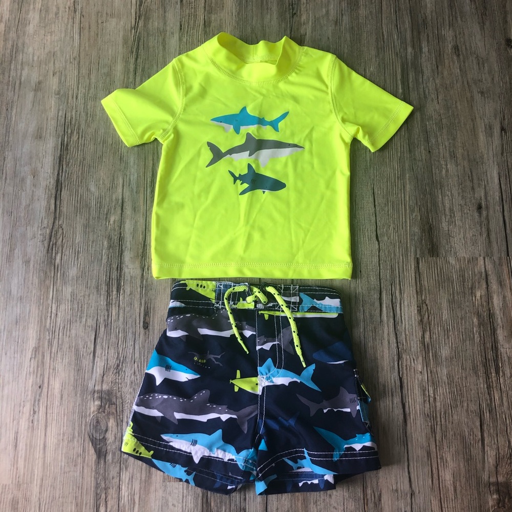 NWOT. Baby swim set. 💦